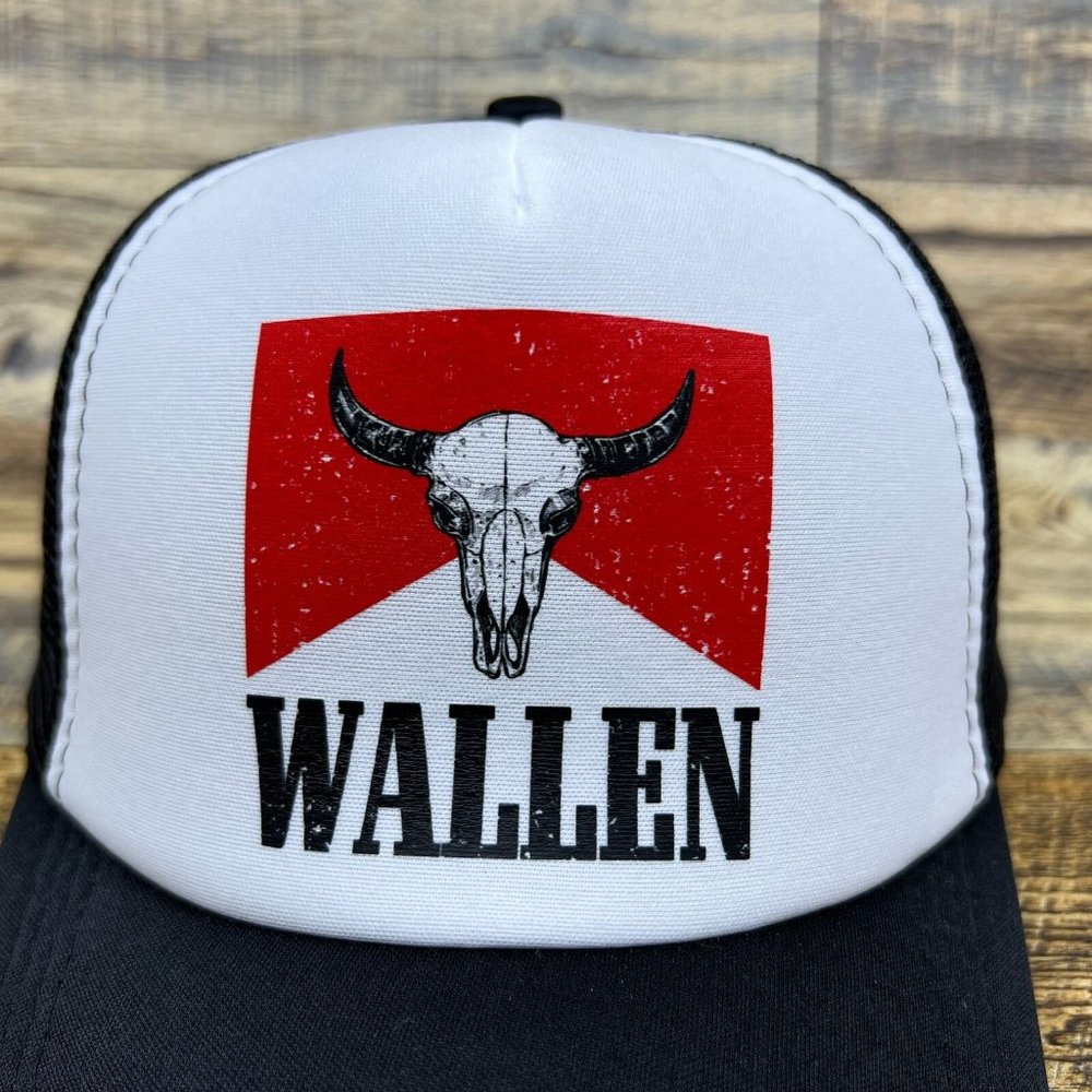 Morgan Wallen tracker hat - Picture 3 of 8